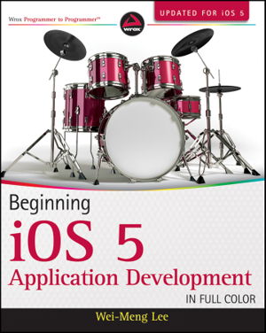 Cover art for Beginning IOS 5 Application Development