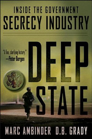 Cover art for Deep State