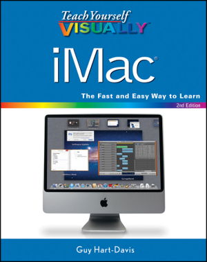 Cover art for Teach Yourself Visually iMac