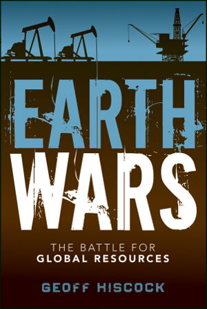 Cover art for Earth Wars