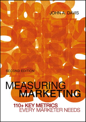 Cover art for Measuring Marketing