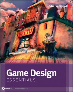 Cover art for Game Design Essentials
