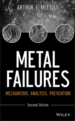Cover art for Metal Failures