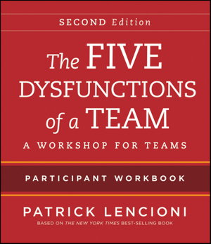 Cover art for The Five Dysfunctions of a Team