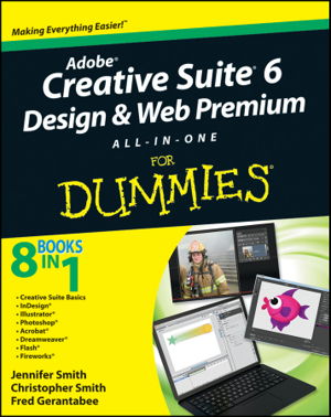 Cover art for Adobe Creative Suite 6 Design and Web Premium