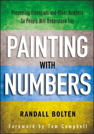 Cover art for Painting with Numbers