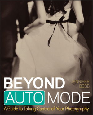 Cover art for Beyond Auto Mode