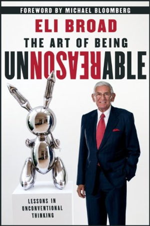 Cover art for The Art of Being Unreasonable