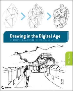 Cover art for Drawing in the Digital Age