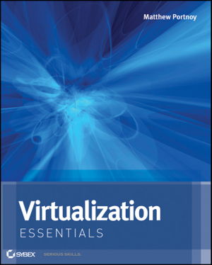 Cover art for Virtualization Essentials