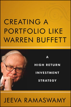 Cover art for Creating a Portfolio Like Warren Buffett