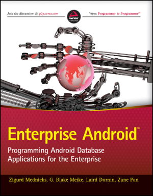 Cover art for Enterprise Android