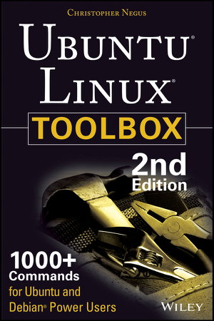 Cover art for Ubuntu Linux Toolbox 1000+ Commands for Power Users 2nd