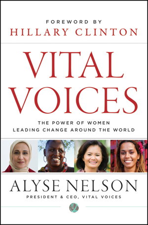 Cover art for Vital Voices