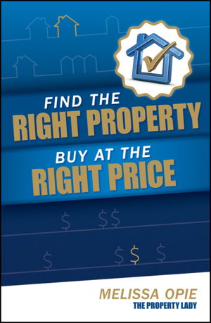 Cover art for Find the Right Property Buy at the Right Proce