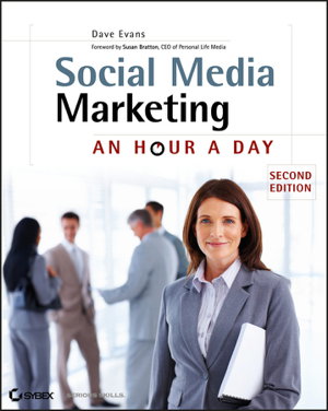 Cover art for Social Media Marketing