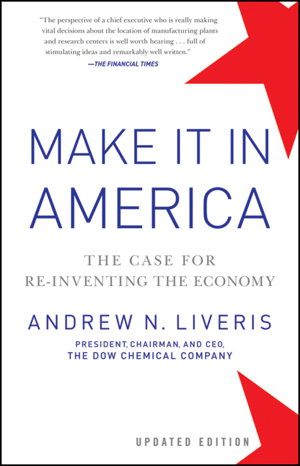 Cover art for Make it in America