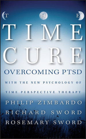 Cover art for The Time Cure