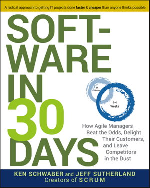Cover art for Software in 30 Days
