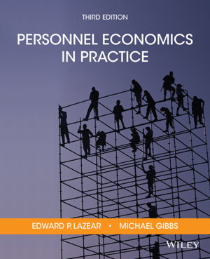 Cover art for Personnel Economics in Practice