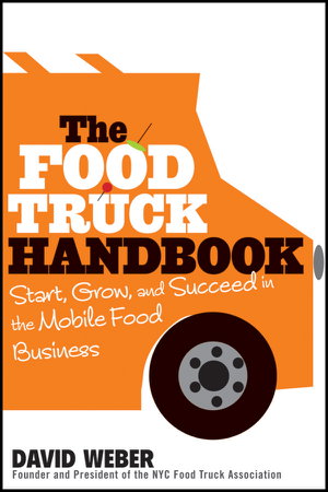 Cover art for The Food Truck Handbook