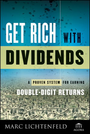 Cover art for Get Rich with Dividends