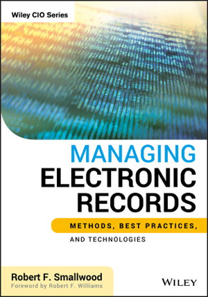 Cover art for Managing Electronic Records