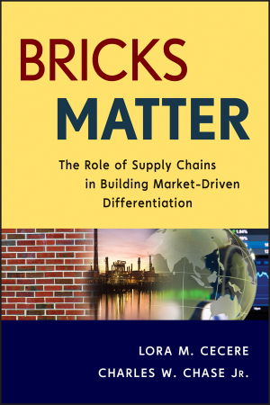 Cover art for Bricks Matter