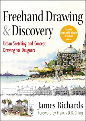 Cover art for Freehand Drawing and Discovery