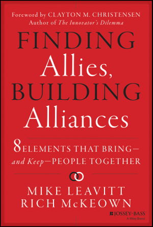 Cover art for Finding Allies, Building Alliances