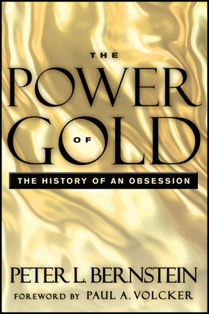 Cover art for The Power of Gold