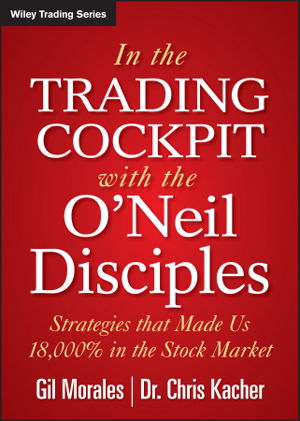 Cover art for In the Trading Cockpit with the O'Neil Disciples