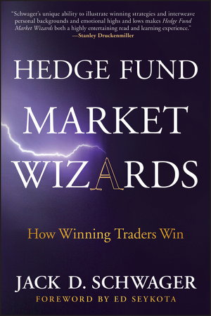 Cover art for Hedge Fund Market Wizards