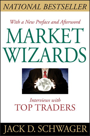 Cover art for Market Wizards