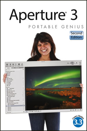 Cover art for Aperture 3 Portable Genius