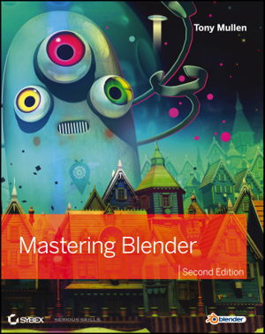 Cover art for Mastering Blender