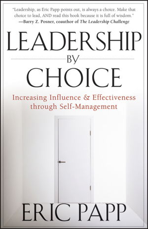 Cover art for Leadership by Choice