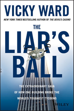 Cover art for The Liar's Ball