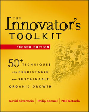 Cover art for The Innovator's ToolKit