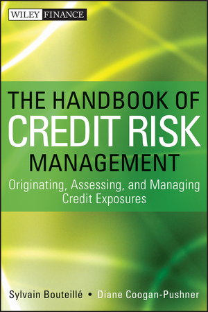 Cover art for The Handbook of Credit Risk Management
