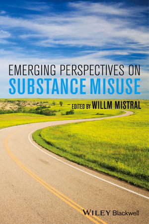 Cover art for Emerging Perspectives on Substance Misuse