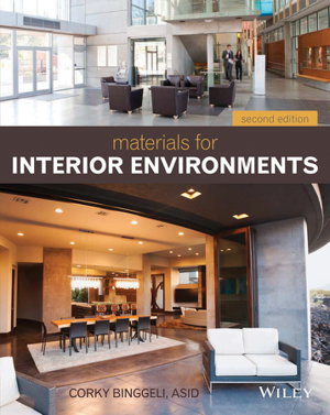 Cover art for Materials for Interior Environments