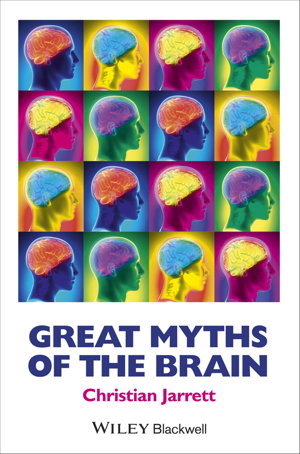 Cover art for Great Myths of the Brain
