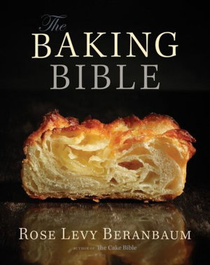 Cover art for Baking Bible