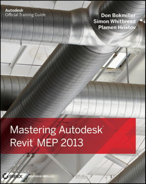 Cover art for Mastering Autodesk Revit MEP 2013