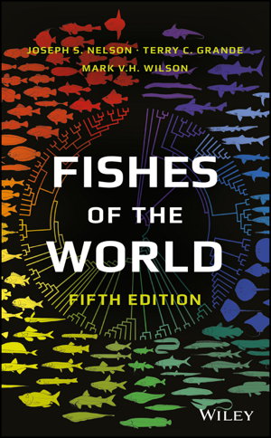 Cover art for Fishes of the World