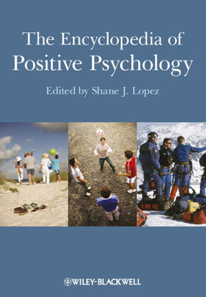 Cover art for The Encyclopedia of Positive Psychology