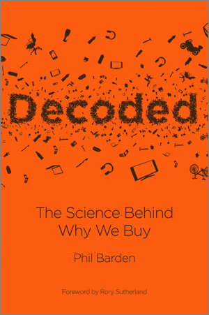 Cover art for Decoded - the Science Behind Why We Buy