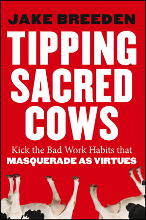 Cover art for Tipping Sacred Cows