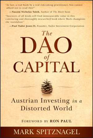 Cover art for The Dao of Capital